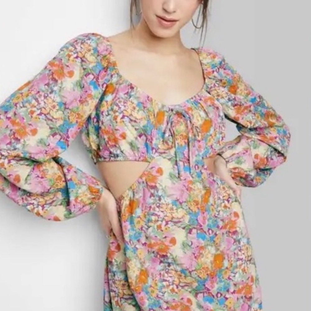Wild Fable Dress XL
